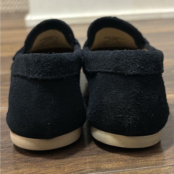 Kids Zara Loafers Navy Blue sz: 33 (8.2 inches) - Picture 5 of 10